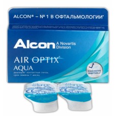 AIR OPTIX AQUA